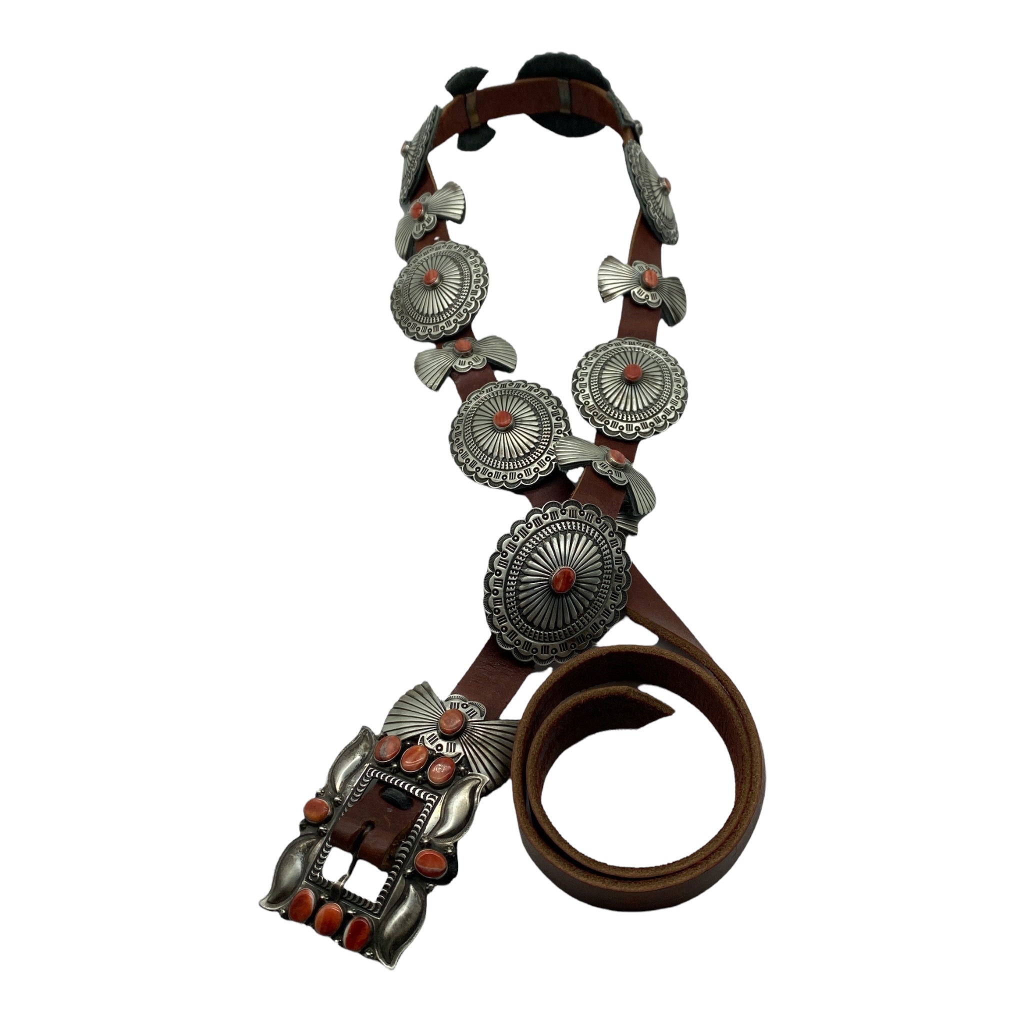 Sunshine Reeves Navajo Concho Belt