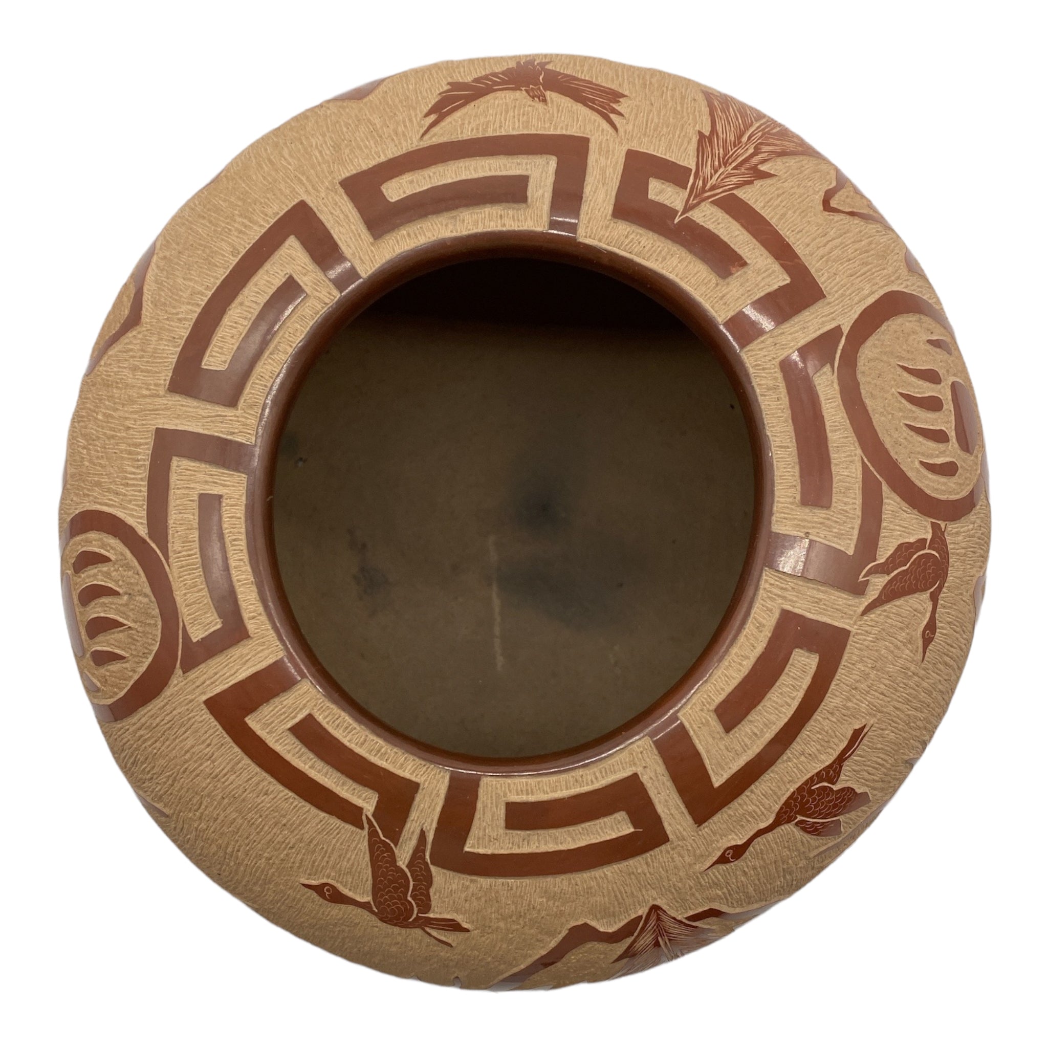 Gwen Tafoya Santa Clara Pottery