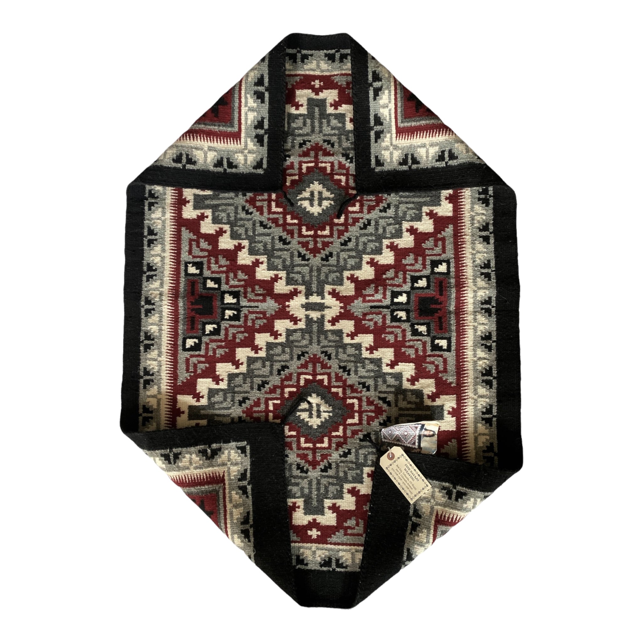 navajo weaving for sale, navajo rug for sale, klagetoh weaving, telluride gallery