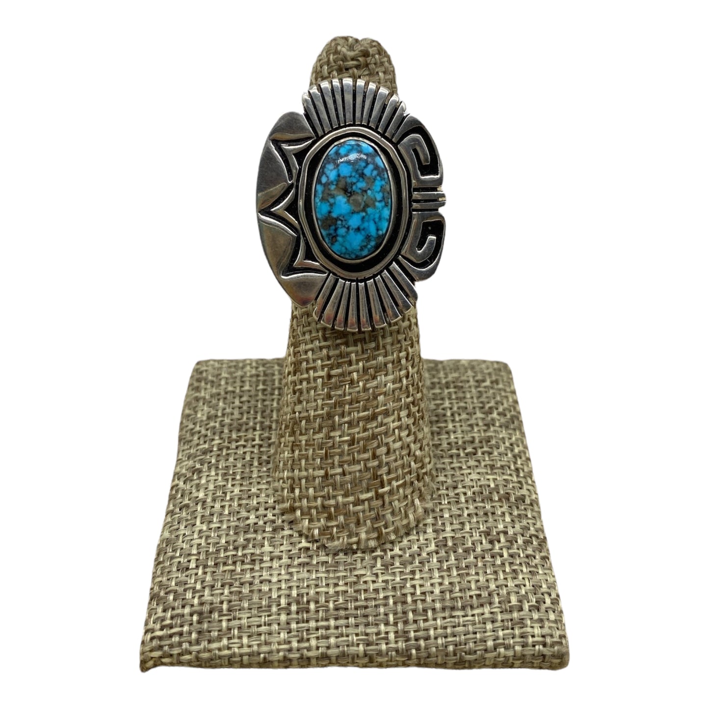 Mary Begay Navajo Ring