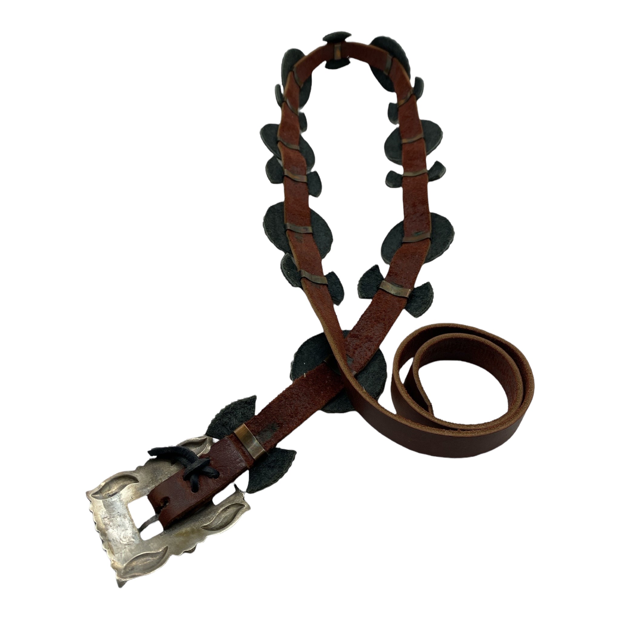 Sunshine Reeves Navajo Concho Belt