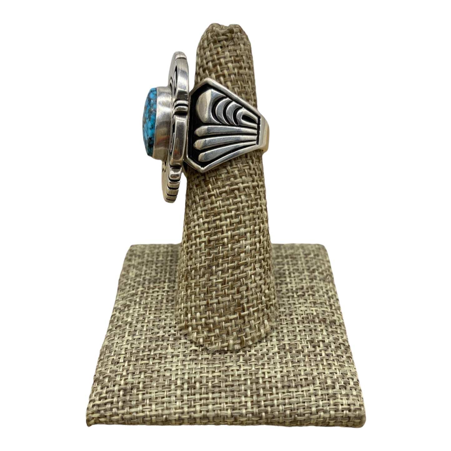 Mary Begay Navajo Ring
