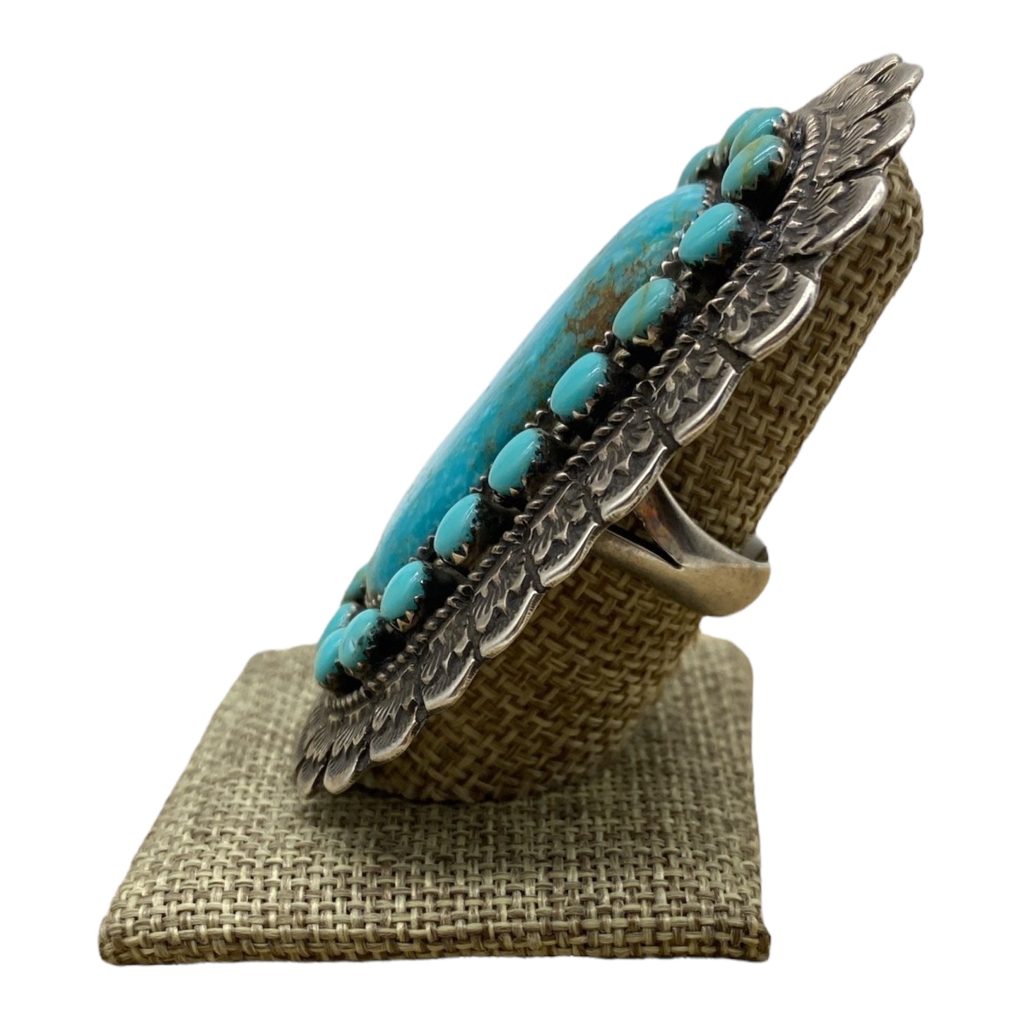 Randy Mahooty Zuni Ring