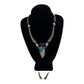 Jack Tom Navajo Necklace and Earring Set