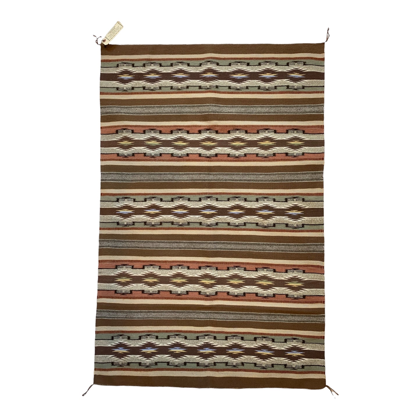 wide ruins navajo rug for sale, navajo weaving for sale, telluride gallery