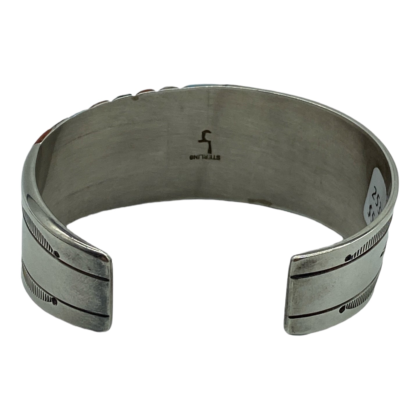 Leonard Jim Navajo Bracelet
