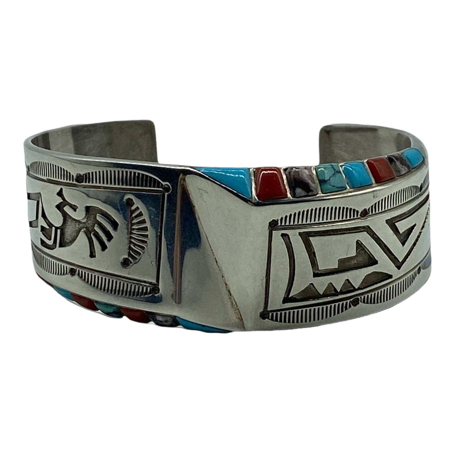 Leonard Jim Navajo Bracelet