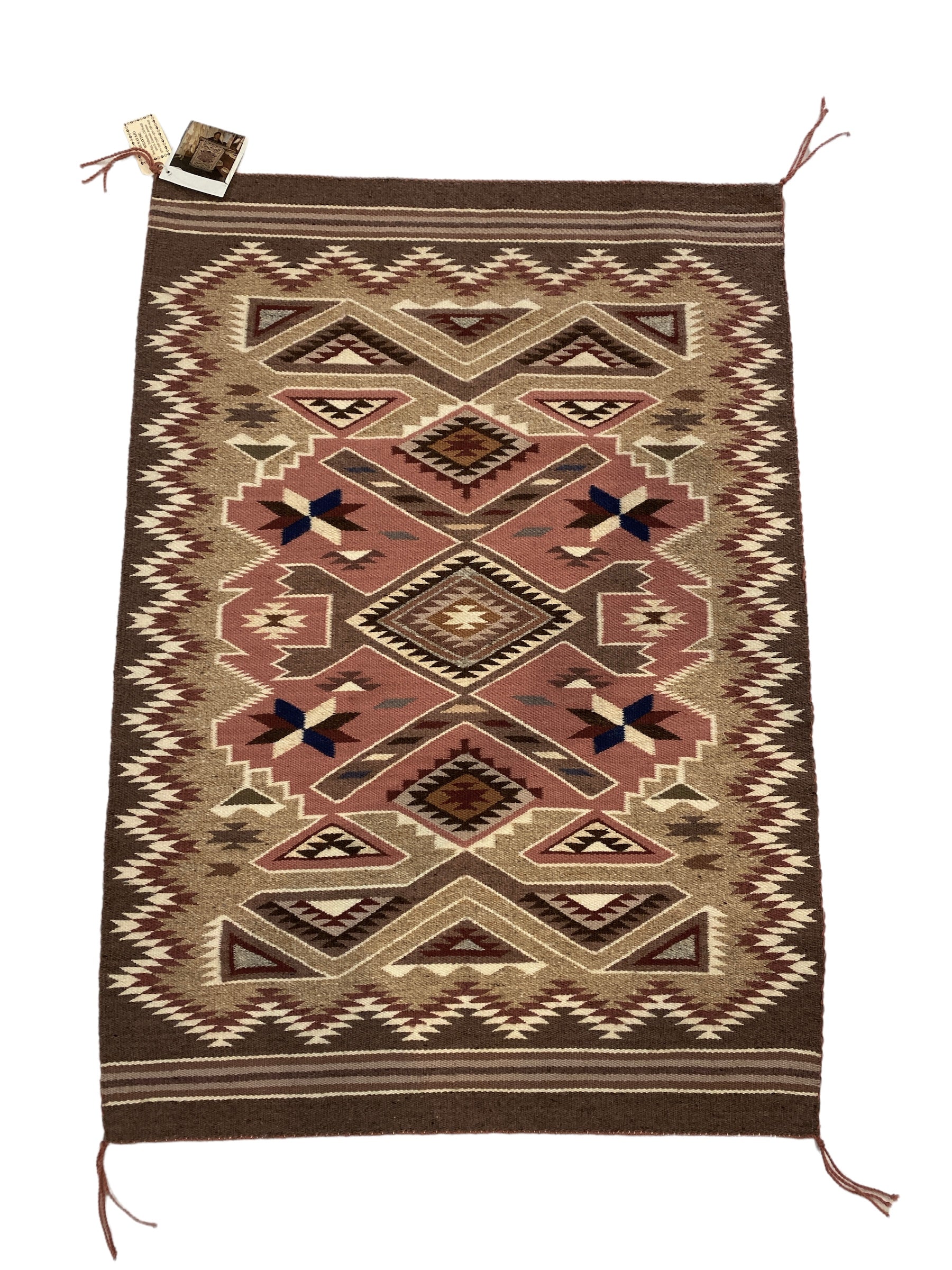 Navajo weaving for sale, Navajo rug for sale, navajo Burntwater weaving, telluride gallery, native american art