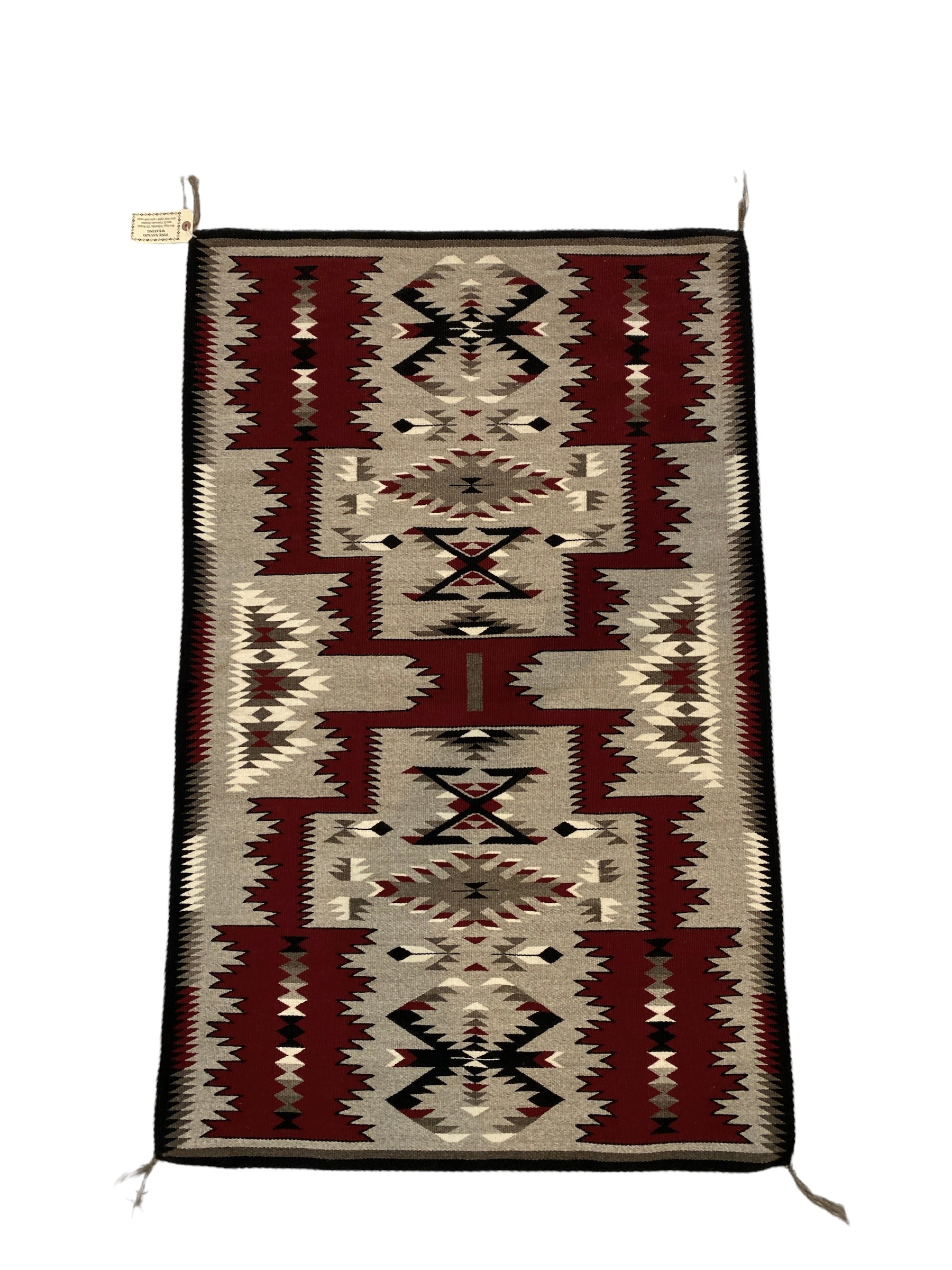 storm pattern weaving, klagetoh navajo weaving, navajo weaving for sale, telluride store, navajo rug for sale, telluride gallery