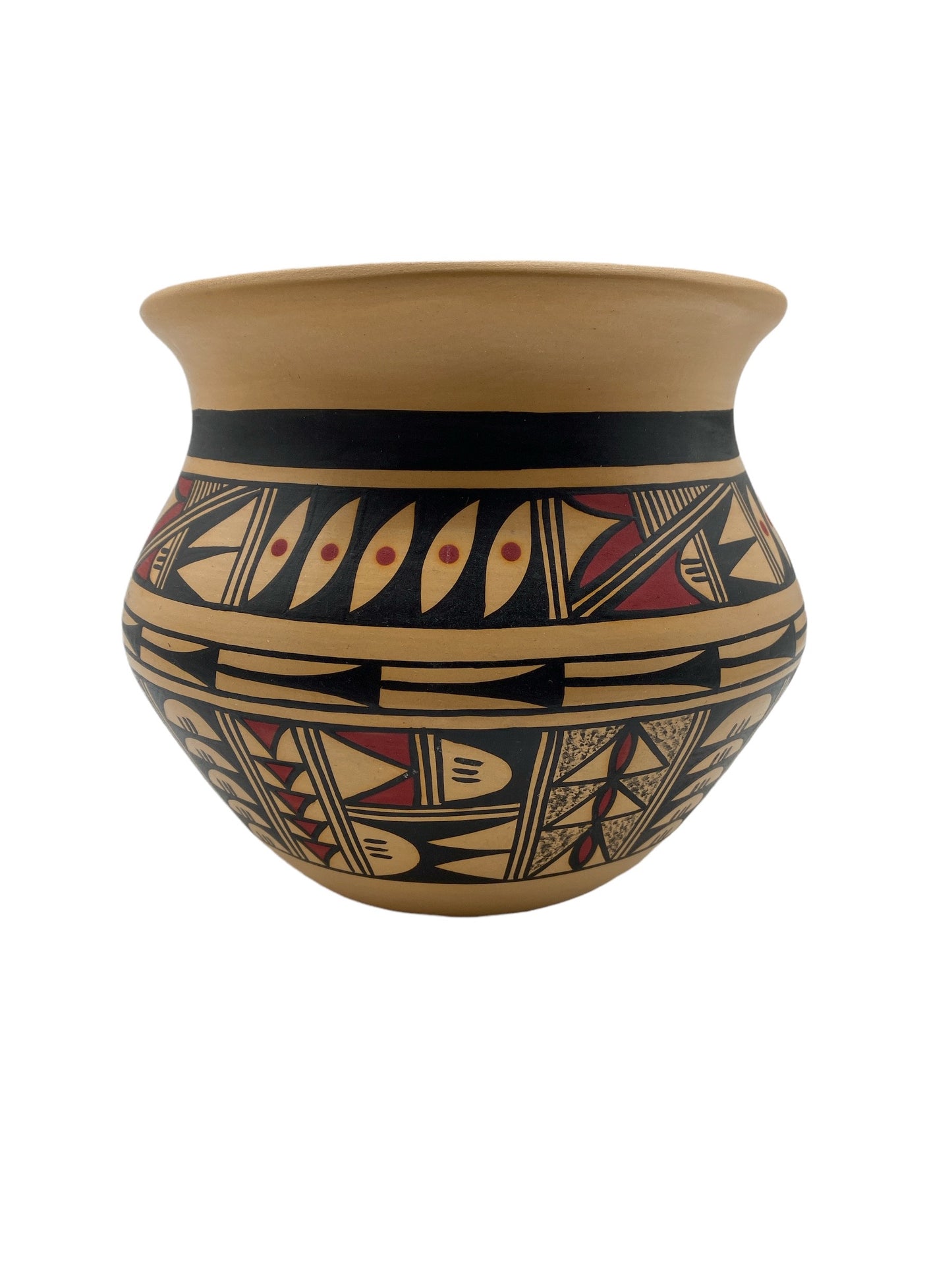 Alta Yesslith Hopi Pottery